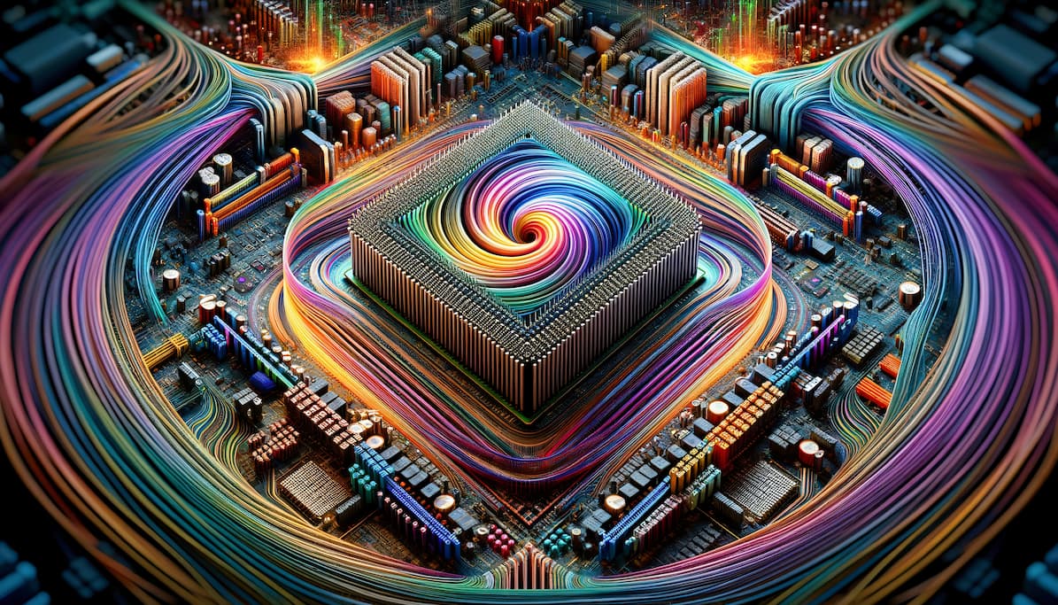 Software System Performance Illustration